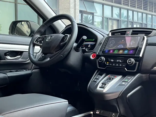 Honda CR-V — Фото автомобиля 12