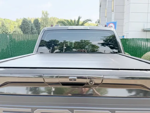Ford F-150 Raptor — Фото автомобиля 14