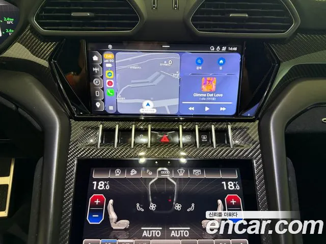 Lamborghini Urus — Фото автомобиля 13