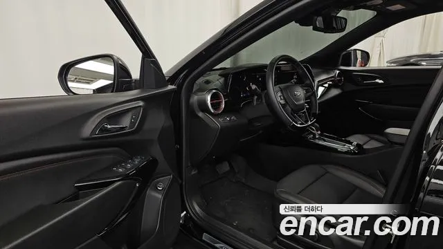 ChevroletGMDaewoo Trax Trax Кроссовер — Фото автомобиля 10