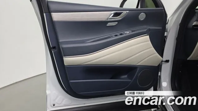 Genesis GV80 2.5T Бензин AWD — Фото автомобиля 21