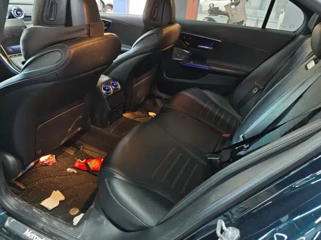 Mercedes-Benz C-Class — Фото автомобиля 6