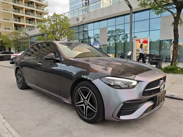 Mercedes-Benz C-Class — Фото автомобиля 6