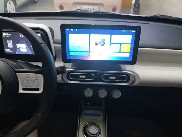 Wuling Hongguang Mini EV — Фото автомобиля 12