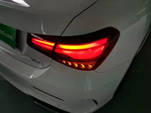Mercedes-Benz A-Class — Фото автомобиля 7