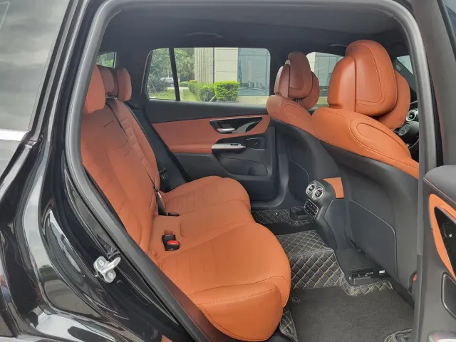 Mercedes-Benz GLC-Class — Фото автомобиля 14