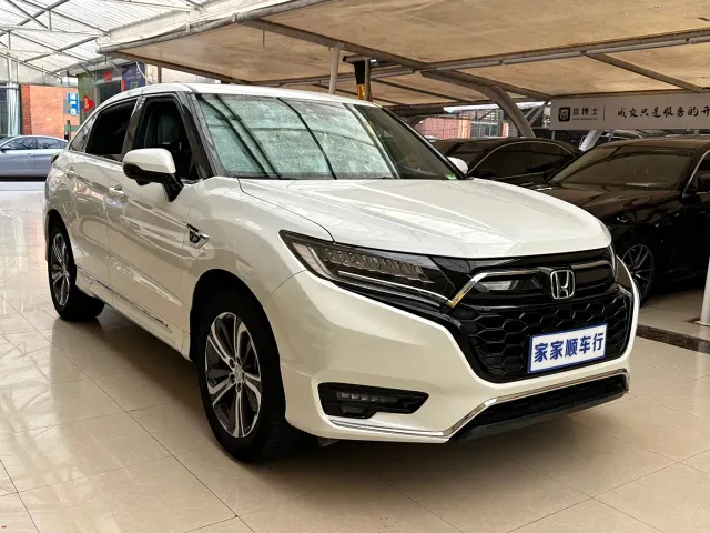 Honda UR-V — Фото автомобиля 3