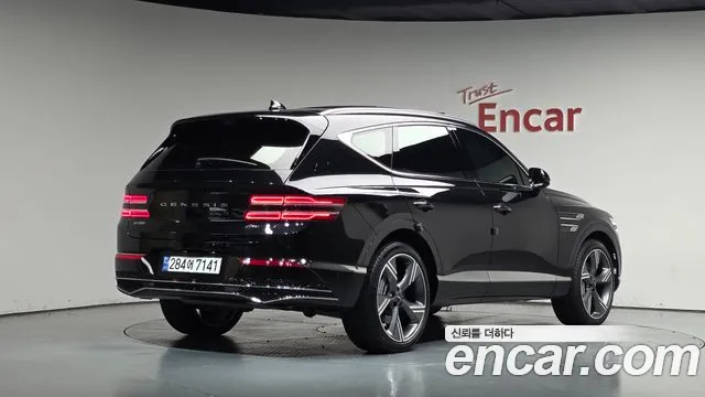 Genesis GV80 — Фото автомобиля 2