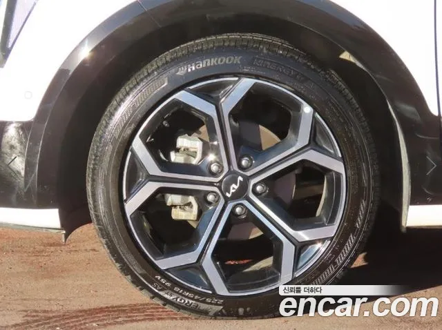 Kia Niro The All New — Фото автомобиля 20