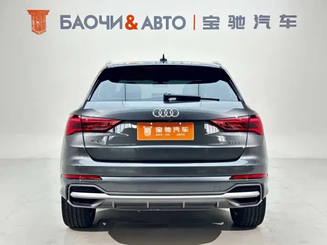Audi Q3 — Фото автомобиля 6