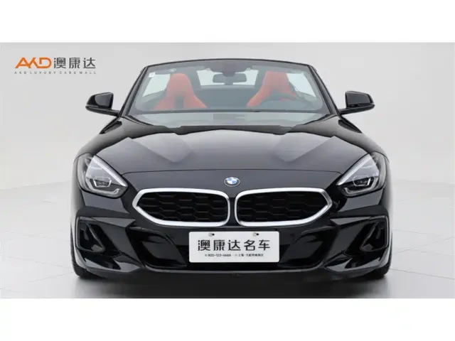 BMW Z4 — Фото автомобиля 2
