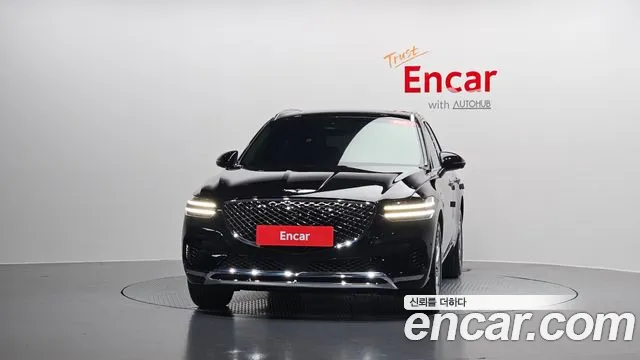 Genesis GV70 — Фото автомобиля 3