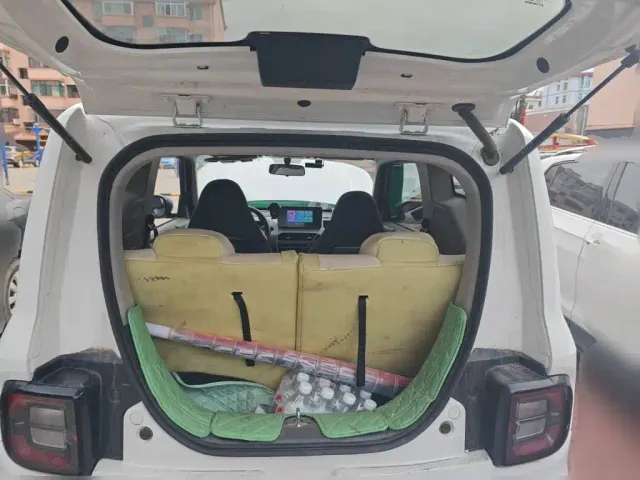 Geely Panda — Фото автомобиля 15