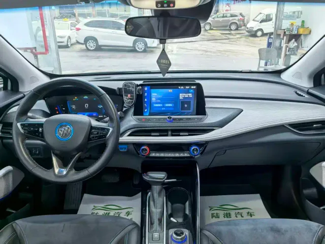 Buick Velite 6 — Фото автомобиля 6