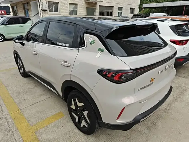 Wuling Motors Wuling Bingo S 2025 Model Base Version — Фото автомобиля 22