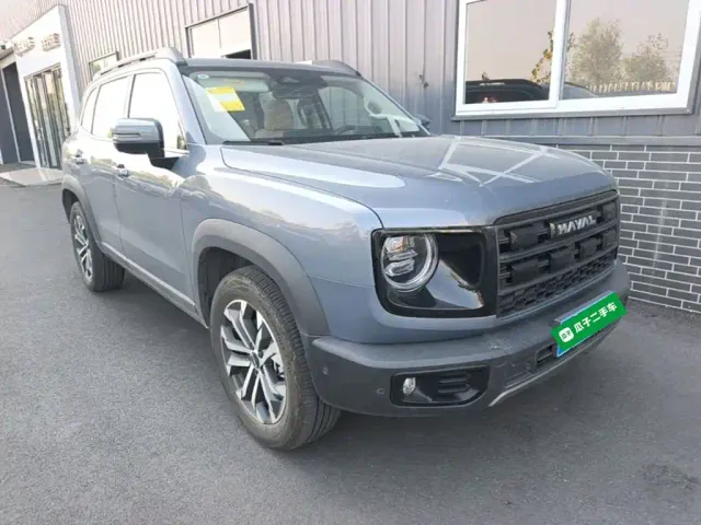 Haval Big Dog — Фото автомобиля 3