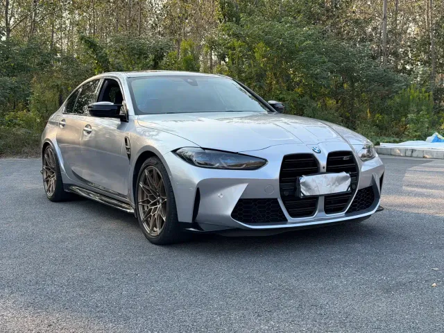 BMW M3 — Фото автомобиля 3