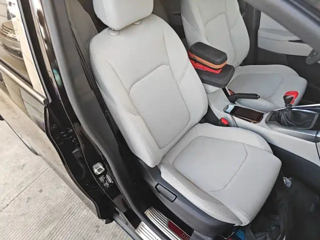 Maxus G50 — Фото автомобиля 24