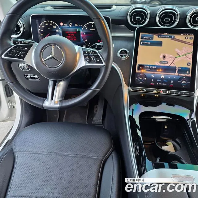 Mercedes-Benz GLC-Class X254 — Фото автомобиля 15