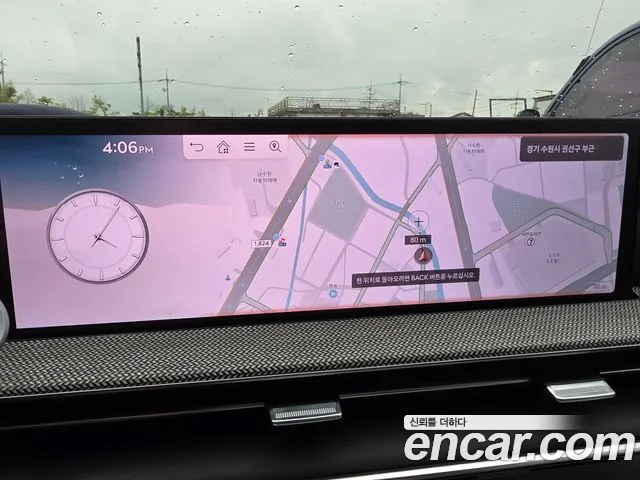Genesis GV80 2.5T Бензин AWD — Фото автомобиля 10