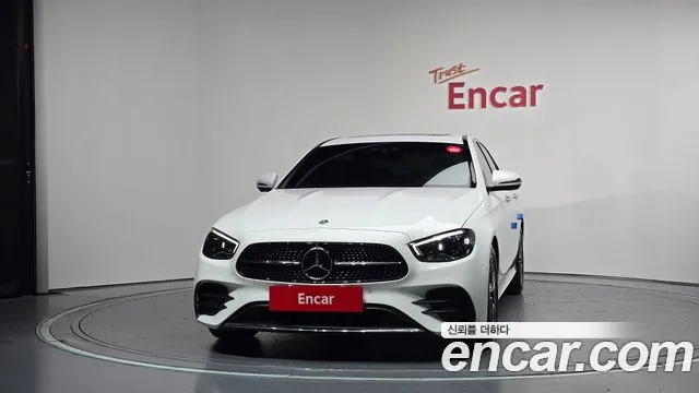 Mercedes-Benz E-Class W213 — Фото автомобиля 3
