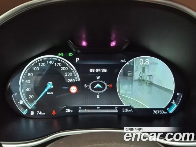 Genesis G80 RG3 — Фото автомобиля 6