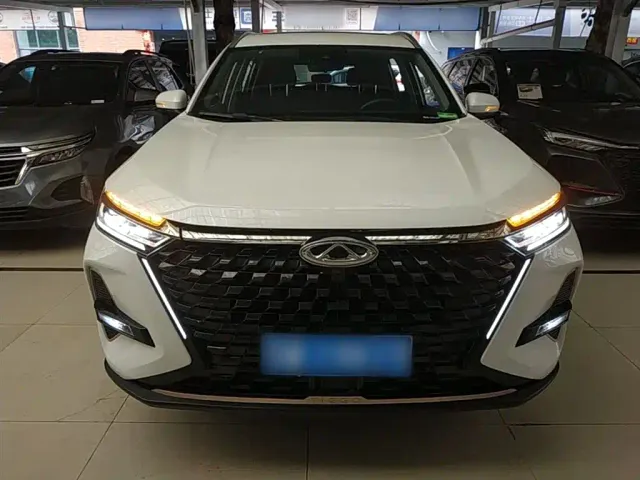 Chery Tiggo 8 PRO — Фото автомобиля 2