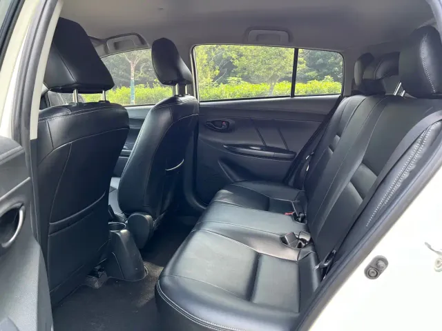 Toyota Vios FS — Фото автомобиля 7