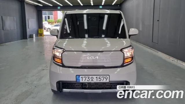 Kia Ray — Фото автомобиля 3