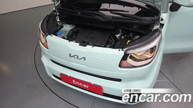 Kia RAY Новый Ray Фургон — Фото автомобиля 6
