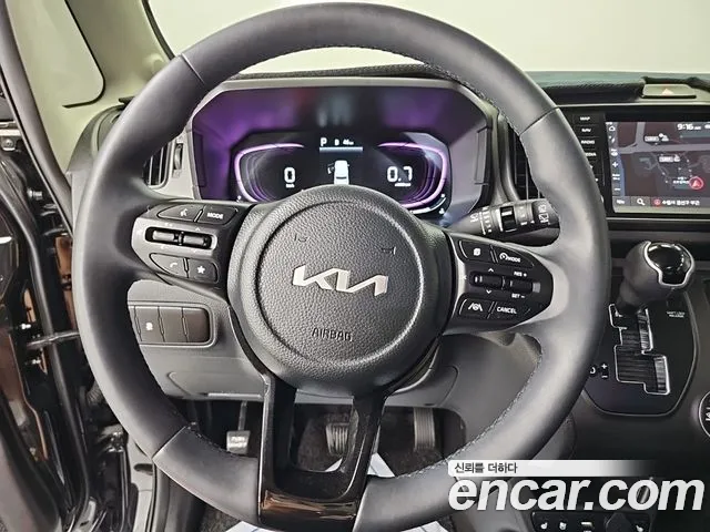 Kia Ray Ray (New) — Фото автомобиля 9