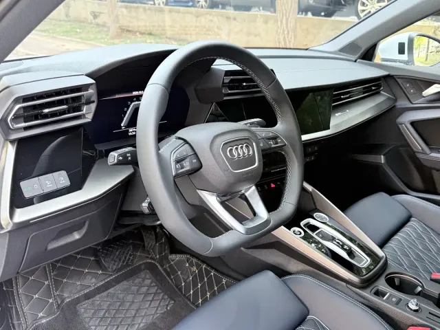 Audi A3 — Фото автомобиля 10