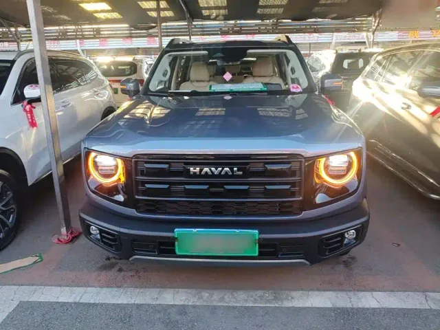 Haval Big Dog — Фото автомобиля 2