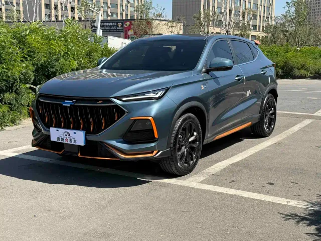 Фотография автомобиля — Changan Oushang X5