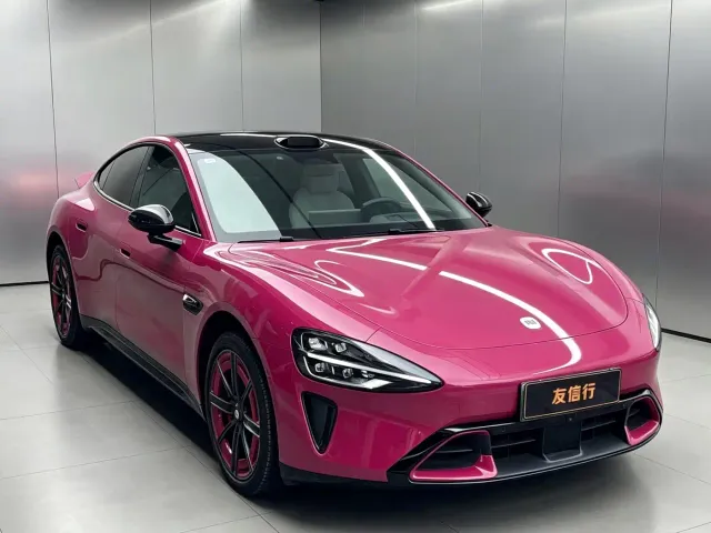 Xiaomi Auto Xiaomi SU7 2026 All-Wheel Drive Edition — Фото автомобиля 3