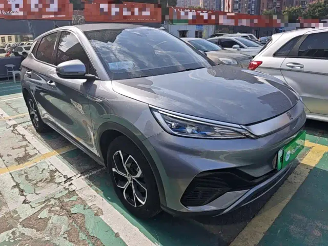 BYD Yuan PLUS — Фото автомобиля 3