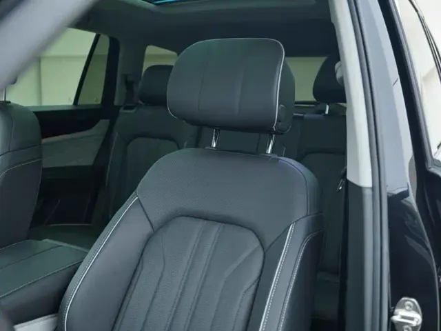 Volkswagen Teramont — Фото автомобиля 14