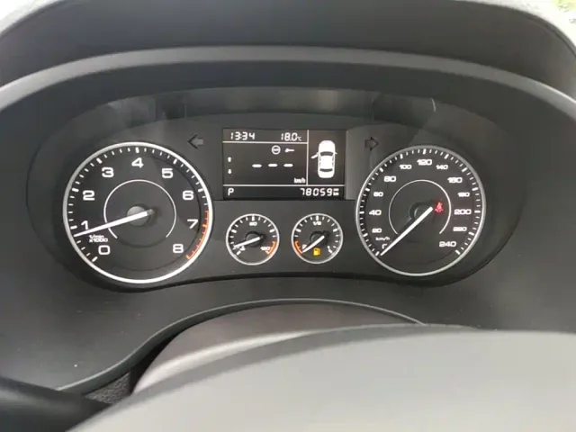 Borgward BX5 — Фото автомобиля 11