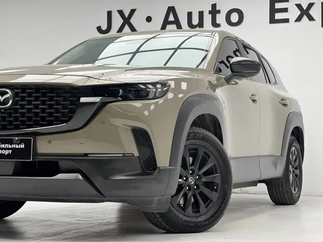 Mazda CX-50 Xingye — Фото автомобиля 21