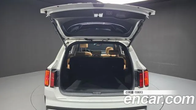 Kia Sorento 4th Gen — Фото автомобиля 20