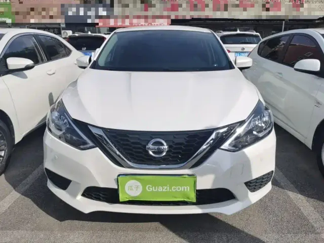 Nissan Sylphy — Фото автомобиля 2