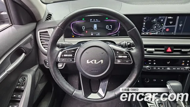 Kia Seltos Seltos (New) — Фото автомобиля 19