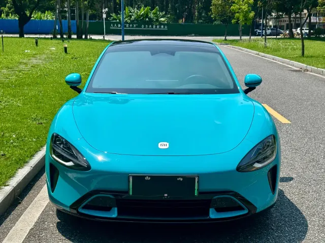 Xiaomi Auto Xiaomi SU7 2024 RWD Long Range Intelligent Driving Edition — Фото автомобиля 2