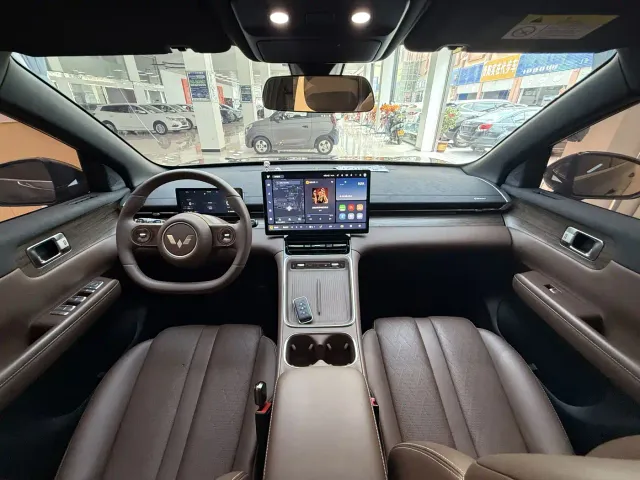 Wuling Starlight S — Фото автомобиля 5