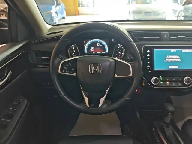 Honda Crider — Фото автомобиля 10