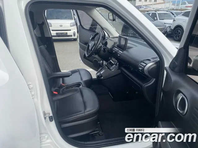 Hyundai Casper — Фото автомобиля 17