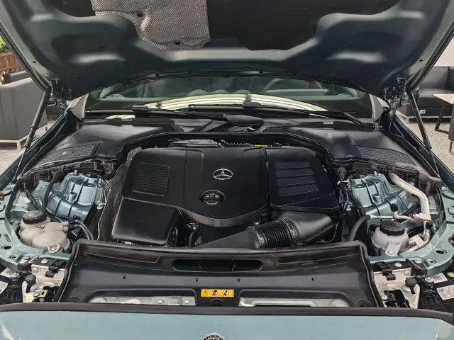 Mercedes-Benz C-Class — Фото автомобиля 3