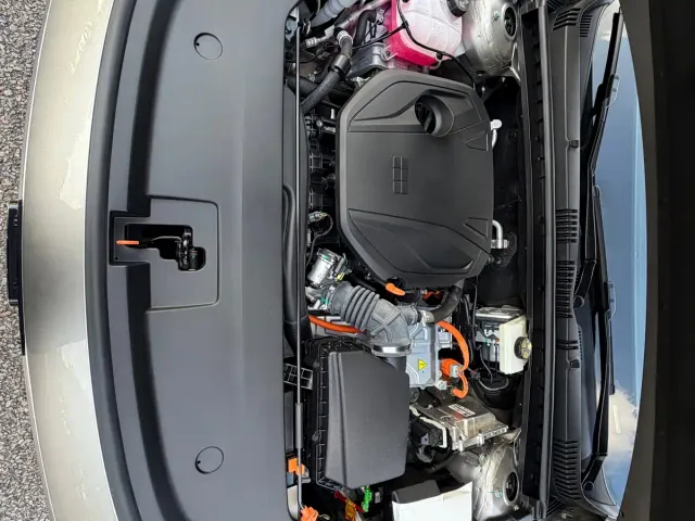 Geely Galaxy Stellar 6 — Фото автомобиля 27