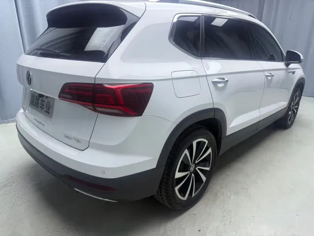 Volkswagen Tharu — Фото автомобиля 4