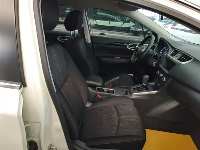 Nissan Sylphy — Фото автомобиля 22